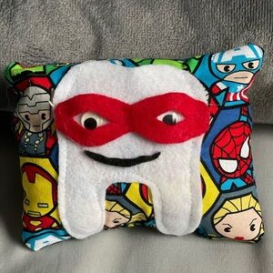 Tooth Fairy Pillow